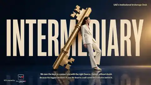 Intermediary - commercial brokerage by InVision8